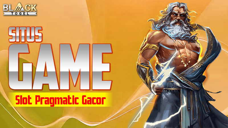 Situs Game Slot Pragmatic Gacor