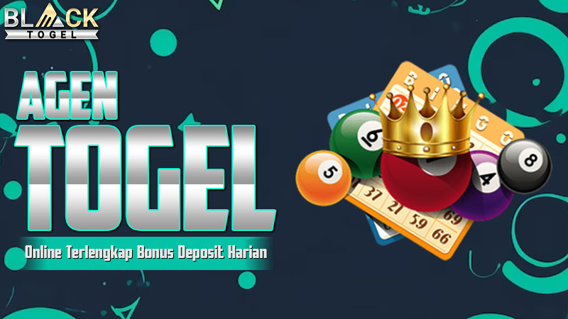 Agen Togel Online Terlengkap Bonus Deposit Harian
