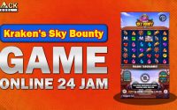 Kraken's Sky Bounty: Game Online 24 Jam