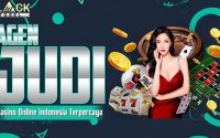 Agen Judi Casino Online Indonesia Terpercaya