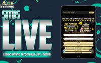 Situs Live Casino Online Terpercaya Dan Terbaik