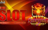 Situs Slot Fire Stampede Banyak Maxwin Hari Ini