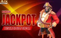 Rahasia Jackpot Besar di Slot Gacor